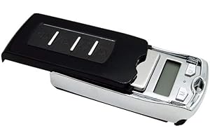 ZHOUBAA ZHOUBA Mini Digital Scale High Precision Mini Scale 200G/100G 0.01G Digital Scale Car Key Jewelry Weigher 100g/0.01g