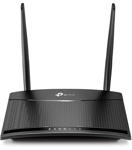 Refurbished) TP-LINK Archer MR600 AC1200 4G Cat6 SIM Slot Unlocked