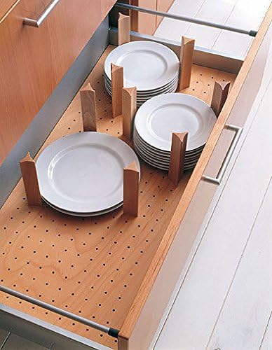 CK Kitchens Blum Tandem plate holder,1000mm unit,beech BTPH1000