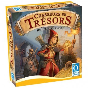 chasseurs de tresor