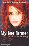 MYLENE FARMER DE CHAIR ET DE SANG