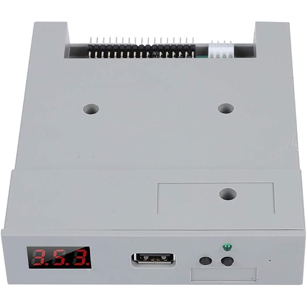 External GOTEK Cable Adapter For Amiga Floppy Drive – Fits A500, 600, 1200, 2000, 4000