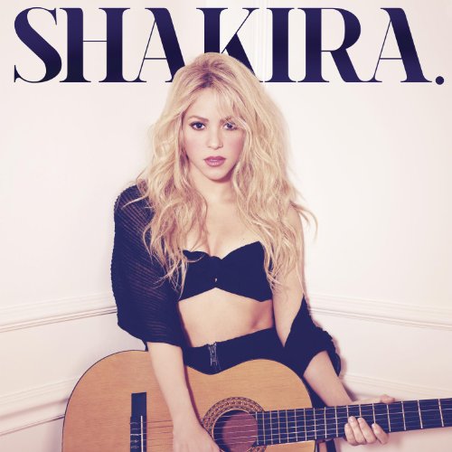 couverture de : Shakira.