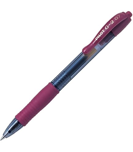 PILOT G2 PENNA IN GEL A SCATTO PUNTA 0,7 AZZURRO