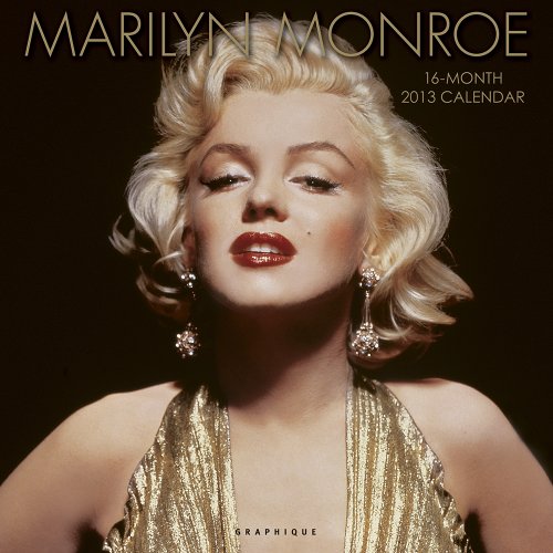 Preisvergleich Produktbild Marilyn Monroe Passages Mini Calendar 2013: 16-Month Calendar