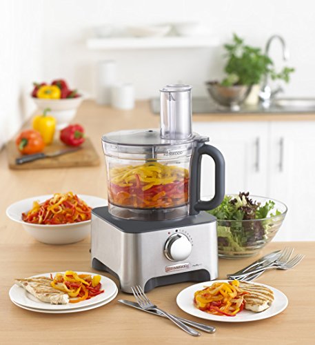 Kenwood fdm781 Küchenmaschine gebürstetes Aluminium 21,3 x 21,9 x 38,7 cm - 6