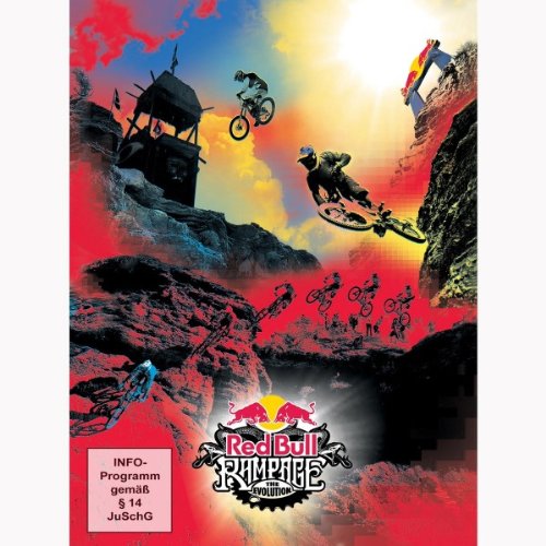 Preisvergleich Produktbild Red Bull Rampage