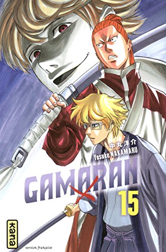 couverture de : Gamaran
