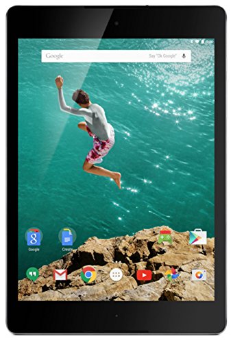 spécifications Nexus 9 Tablette tactile 8,9'' 32 Go (2014) Androïd 5.0 Lollipop Blanc