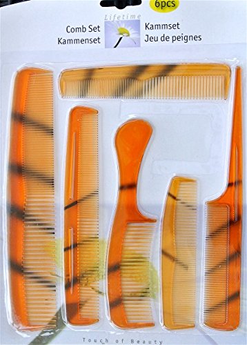 Preisvergleich Produktbild Lifetime 88416 T&B Kammset, 6-teilig