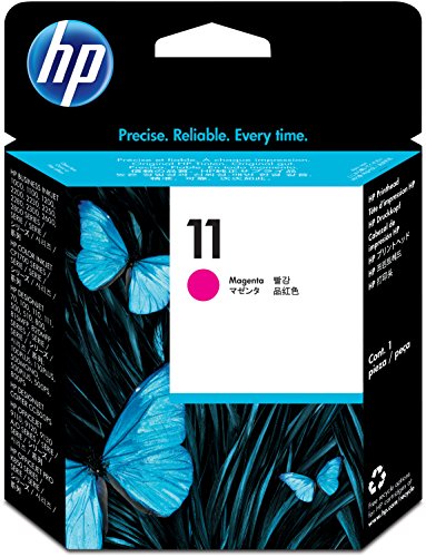 Hewlett-Packard C4812A Druckkopf magenta Nr. 11