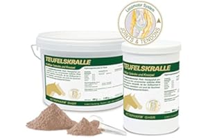 VETRIPHARM EquiPower Teufelskralle 80% - für kräftige Gelenke und Knorpel