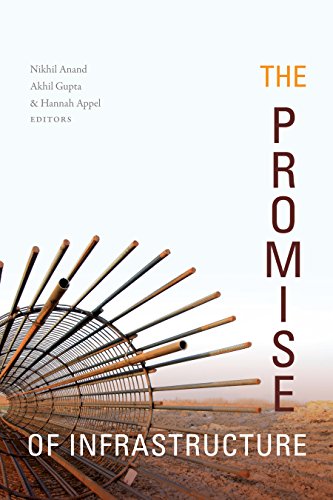 Preisvergleich Produktbild The Promise of Infrastructure