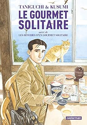 Masayuki Kusumi Gourmet solitaire (le) - Intégrale