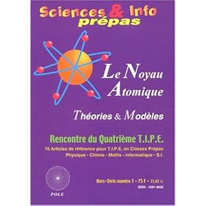 Le noyau atomique Livre en Ligne Le noyau atomique Livre en Ligne - Telecharger Ebook