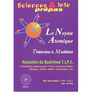 Le noyau atomique Livre en Ligne - Telecharger Ebook