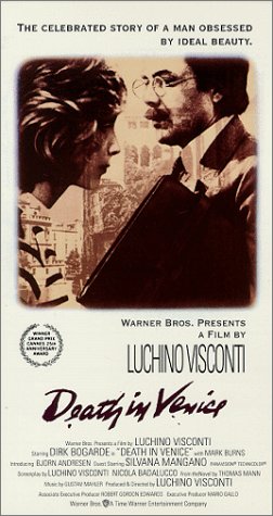 Preisvergleich Produktbild Death in Venice [VHS]
