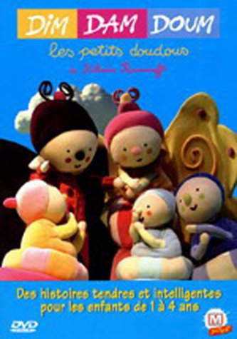 couverture de : Les petits doudous