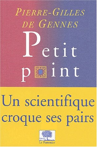 couverture de : Petit point.