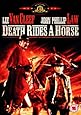 Death Rides A Horse [DVD]
