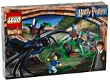 LEGO HARRY POTTER 4727 - Aragog im verbotenen Wald, 178 Teile - LEGO