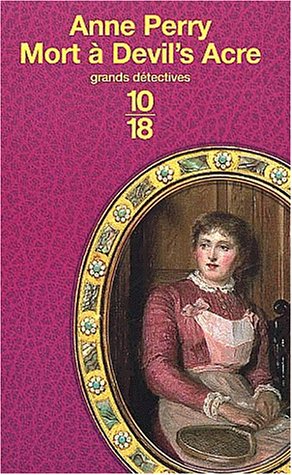 couverture de : Mort &agrave; devil's acre