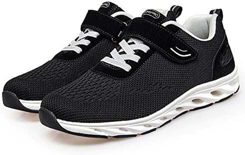 ALSYIQI Womens Mens Lightweight Sport Shoes Walking Sneakers Casual Athletic Fitness Gym Jogging Running Shoes