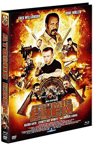 Preisvergleich Produktbild Atomic Eden - Uncut [Blu-ray] [Limited Edition]