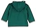 loud + proud Unisex Baby 356 Full Jacket, Blue (midnight Mi), 18-24 months (Manufacturer size: 86/92)