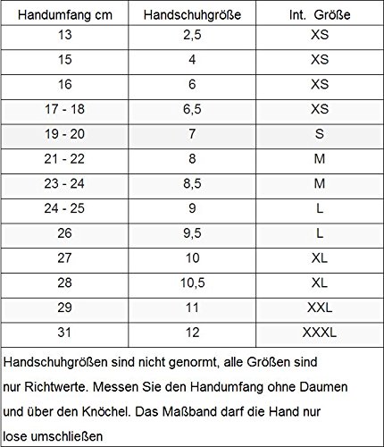 Rostaing Rosenhandschuhe Gartenhandschuhe ROSIER Latex, Größe 7 - 2