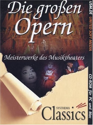 Preisvergleich Produktbild Die großen Opern