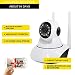 Produktbild 960P HD Wireless wifi IP-Kamera Alert-Nachrichten mit PTZ, Dual-Way-Talk, Fernbedienung Home Security Surveillance Kamera