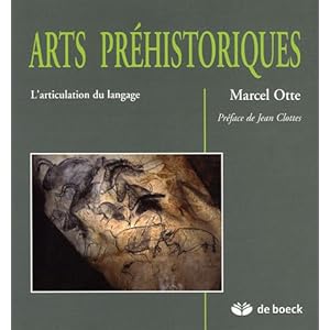 Arts préhistoriques : L'articulation du langage