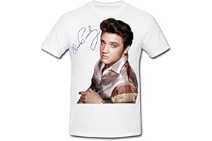 PARTYBITZ Elvis Presley T Shirt