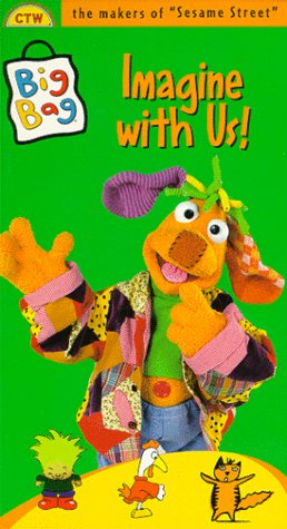 Preisvergleich Produktbild Big Bag [VHS]