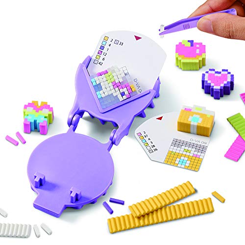 Pretty Pixels - Goma de borrar (Bandai 38530)