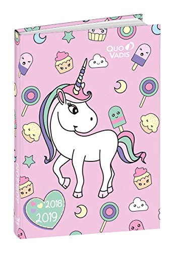 Download Quo Vadis Kawaii Eurotextagenda Agenda scolaire Journalier Année 2018-2019 Licorne Download Quo Vadis Kawaii Eurotextagenda Agenda scolaire Journalier Année 2018-2019 Licorne