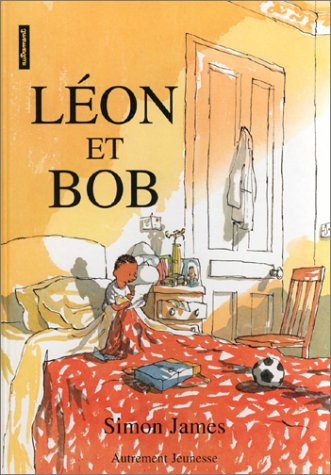 couverture de : L&eacute;on et Bob