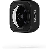 GoPro Max Lens Mod (Hero10 Siyah/Hero9 Siyah) - Resmi GoPro Aksesuarı