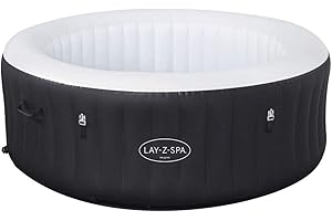 BESTWAY Lay-Z-Spa Structure gonflable pour spa Miami 54123 2016