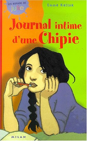 couverture de : Journal intime d'une chipie