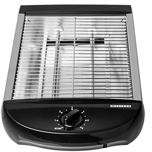 Flachtoaster Dänemark großer Multi-Toaster mit 6 Röststufen, Timer und Krümelschublade - 3