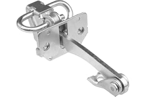 W WIELEN COMPONENTS WIELEN Zugstange, kompatibel mit Verriegelung der vorderen Tür Fiat Grande Punto Line Punto 51799767