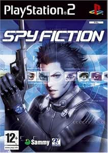 Spy fiction