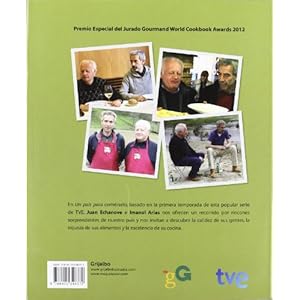 Un país para comérselo (SABORES)