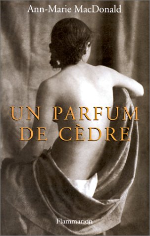 couverture de : Un parfum de c&egrave;dre