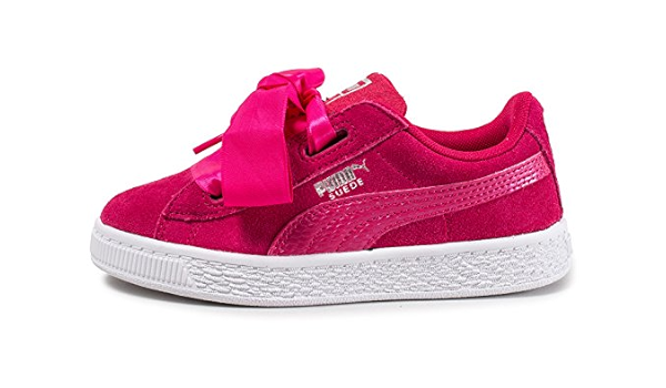 puma heart enfant