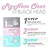 Holika Holika® - Pig Nose Clear Blackhead 3-Step Kit - Facial Care