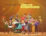 The Art of Meet the Robinsons by