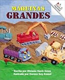 Image de Maquinas Grandes (Rookie Espanol)